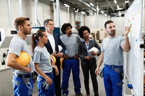 Lean Manufacturer